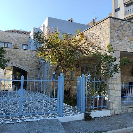 Πέτρινο Στη Θάλασσα Apartment Nafpaktos Ngoại thất bức ảnh