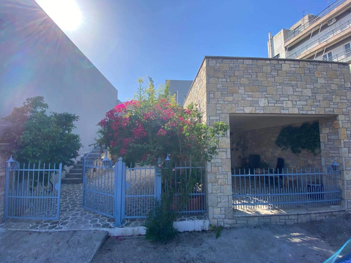 Πέτρινο Στη Θάλασσα Apartment Nafpaktos Ngoại thất bức ảnh
