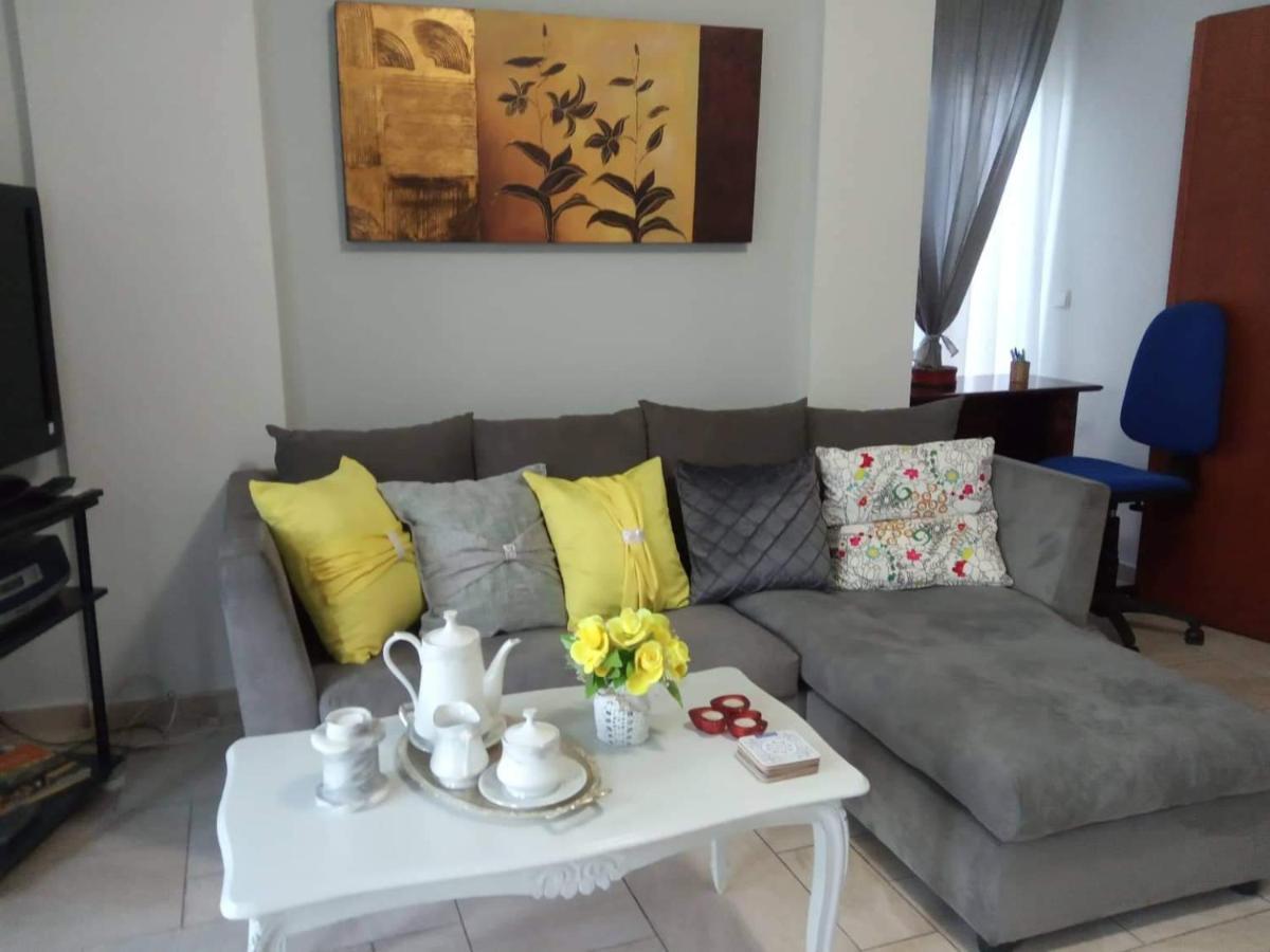 Πέτρινο Στη Θάλασσα Apartment Nafpaktos Ngoại thất bức ảnh