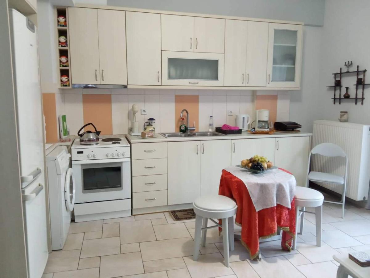 Πέτρινο Στη Θάλασσα Apartment Nafpaktos Ngoại thất bức ảnh