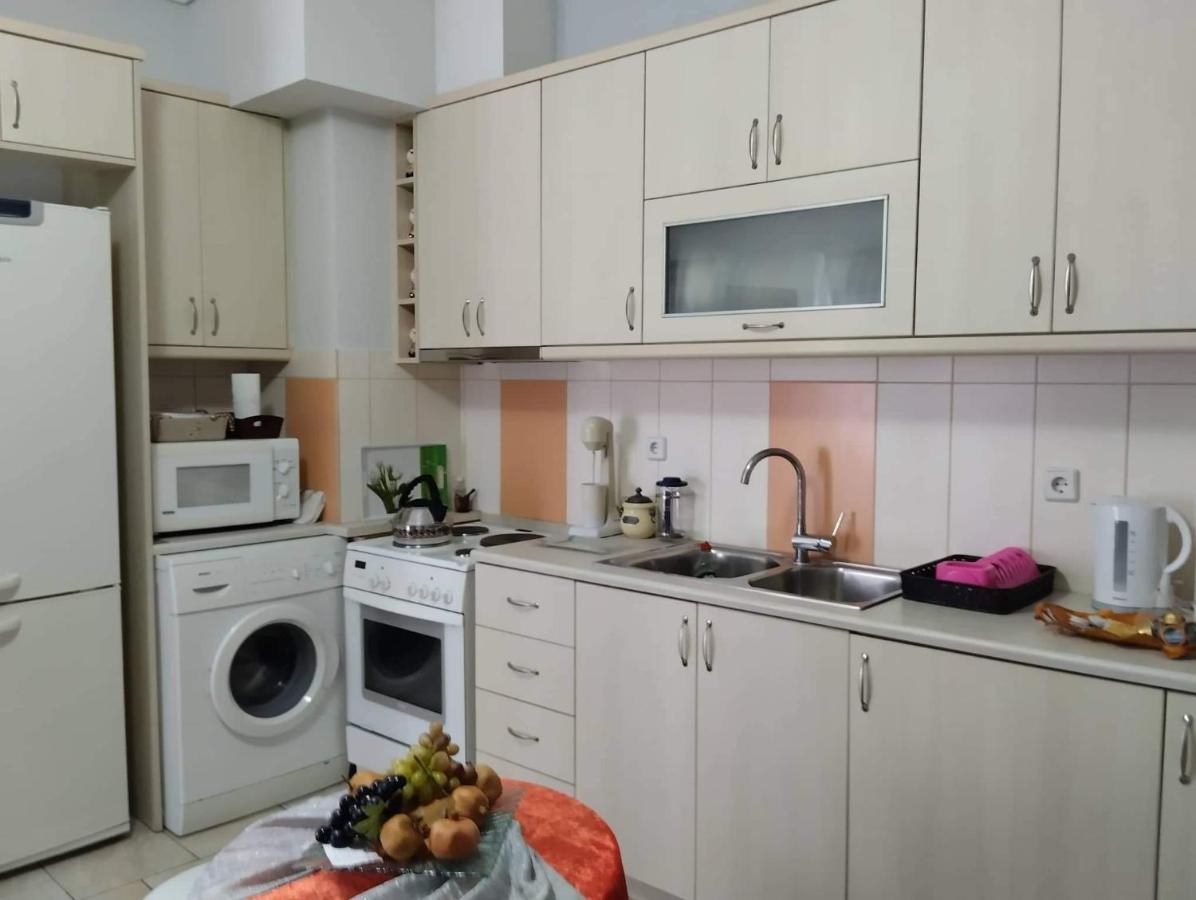 Πέτρινο Στη Θάλασσα Apartment Nafpaktos Ngoại thất bức ảnh