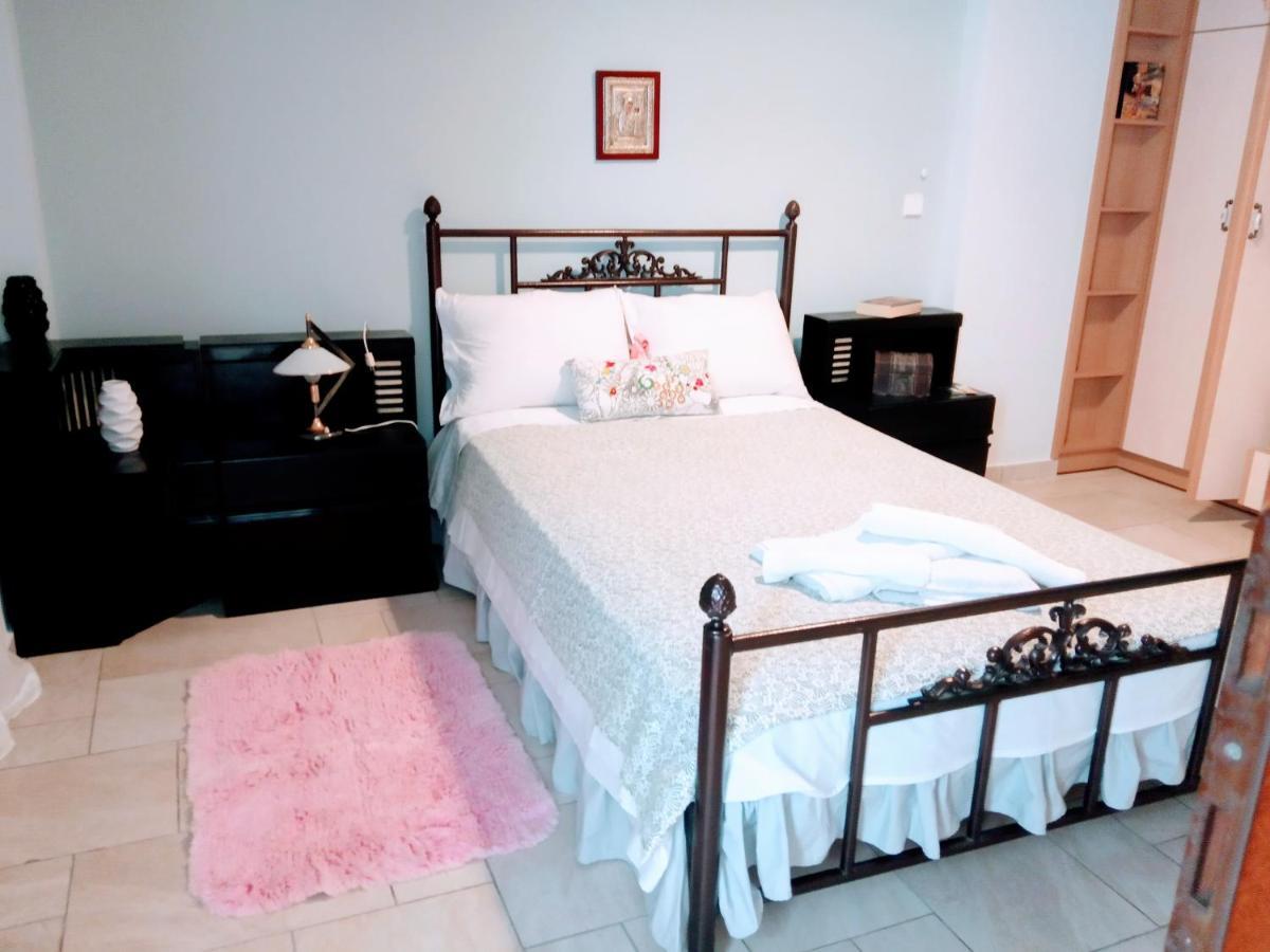 Πέτρινο Στη Θάλασσα Apartment Nafpaktos Ngoại thất bức ảnh