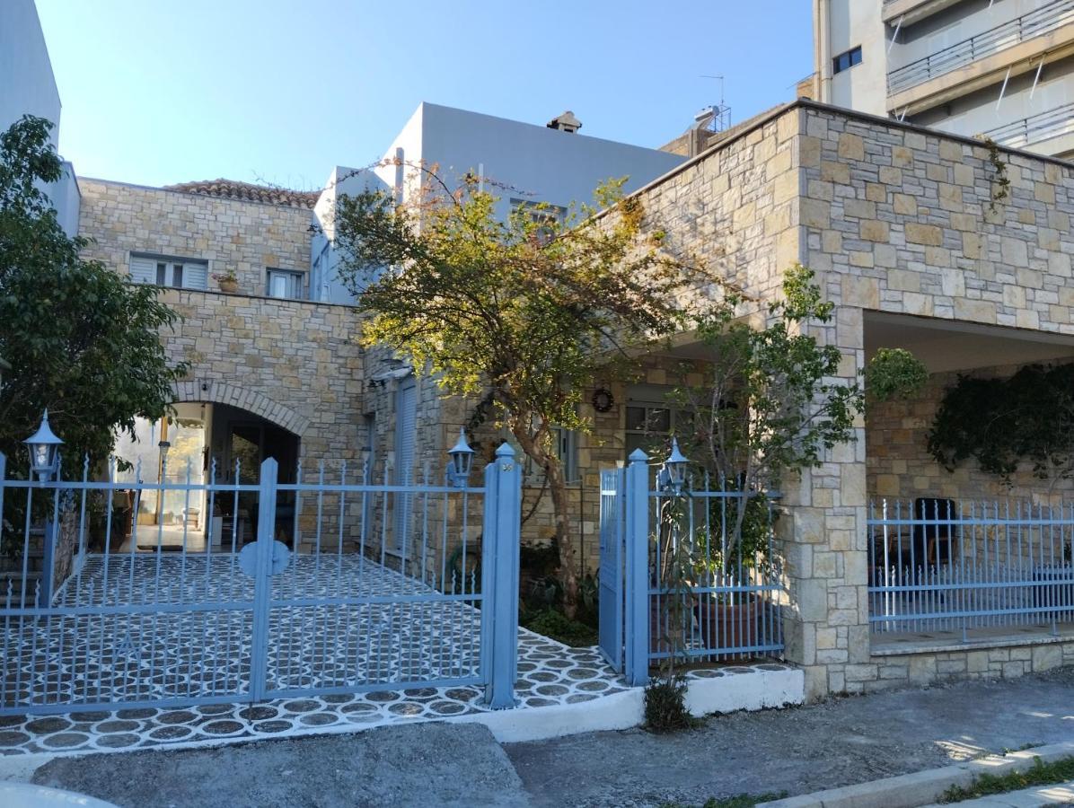 Πέτρινο Στη Θάλασσα Apartment Nafpaktos Ngoại thất bức ảnh