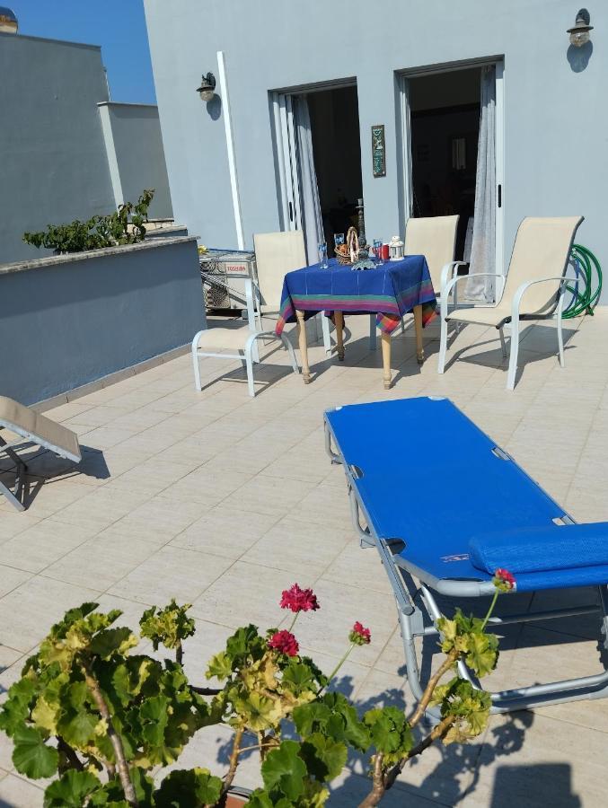 Πέτρινο Στη Θάλασσα Apartment Nafpaktos Ngoại thất bức ảnh