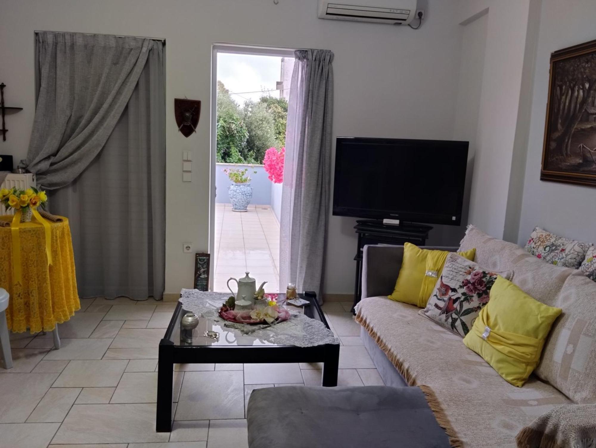 Πέτρινο Στη Θάλασσα Apartment Nafpaktos Ngoại thất bức ảnh